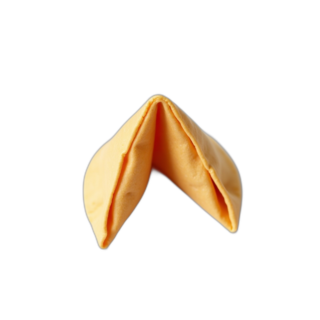 Closed Fortune Cookie