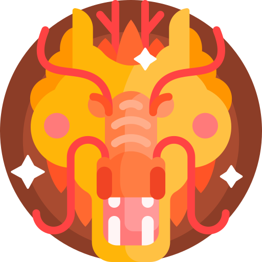 Year of the Dragon Chinese Zodiac