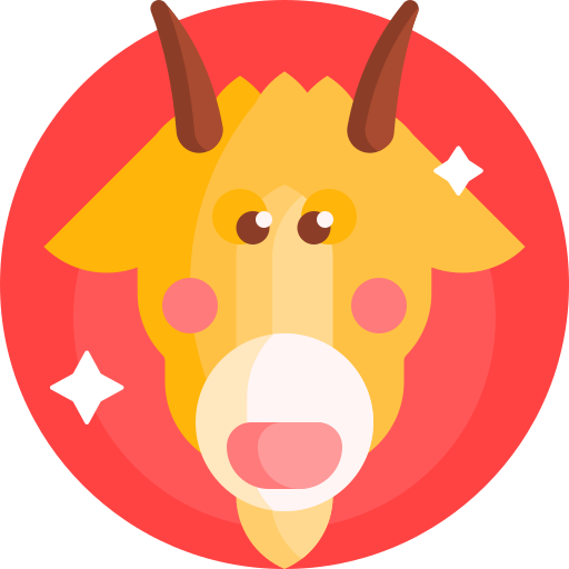Year of the Goat Chinese Zodiac