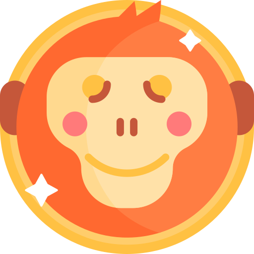 Year of the Monkey Chinese Zodiac