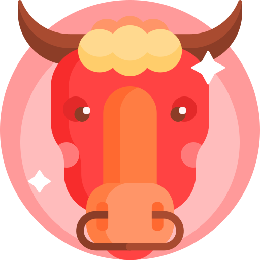 Year of the Ox Chinese Zodiac