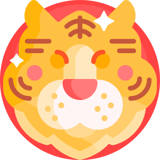 Year of the Tiger Chinese Zodiac